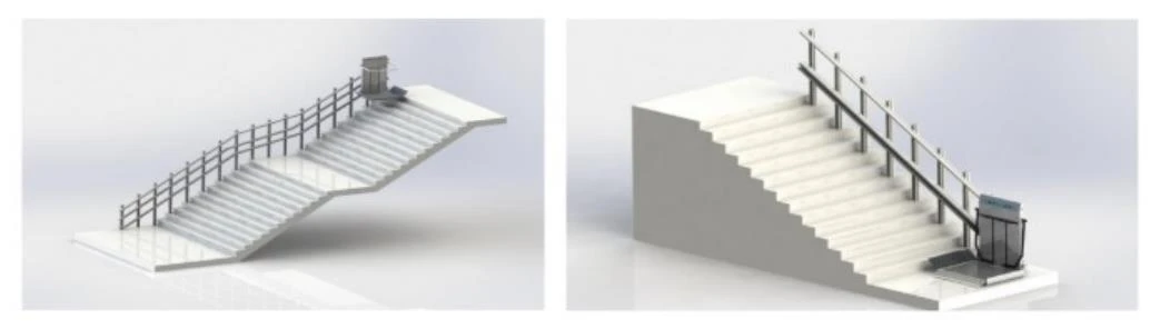 Rack type Rack type