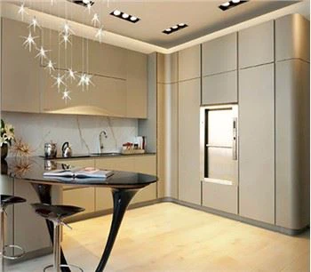 Dumbwaiter Ev Servis Asansörü