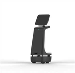Akıllı Resepsiyon Servis Robotu