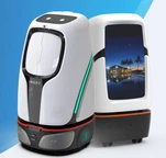 Çok Fonksiyonlu Yemek Garson Robotu